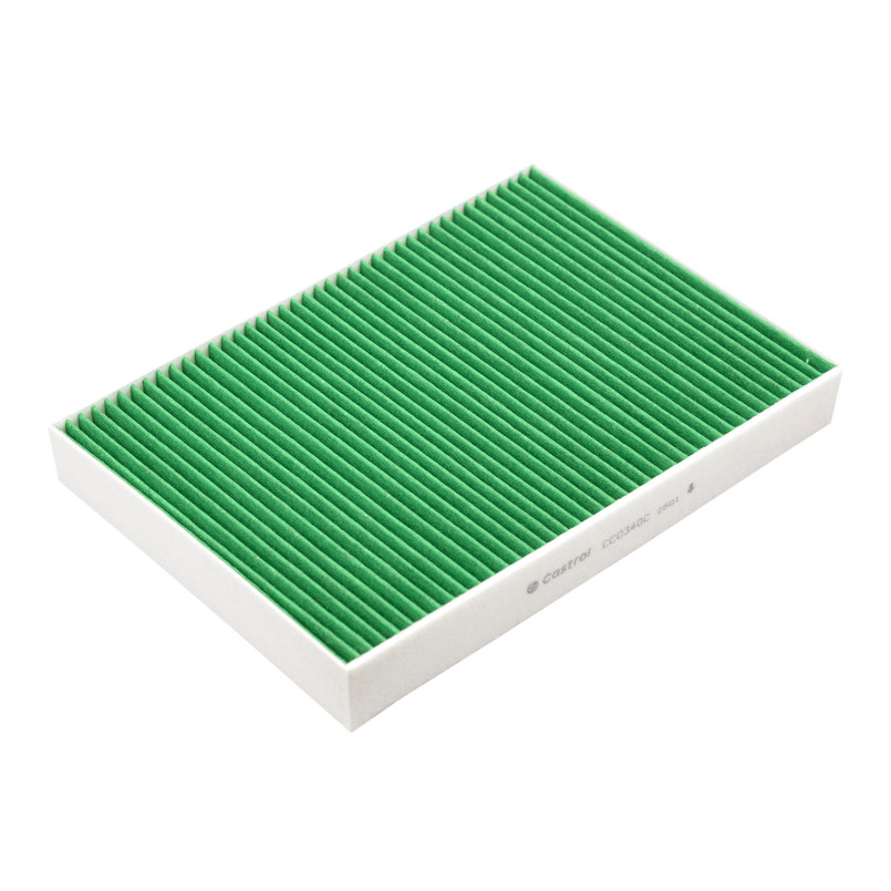 CC0340C Фільтр салону вугільний (Castrol)