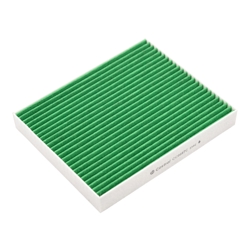 CC0687C Фільтр салону вугільний (Castrol)