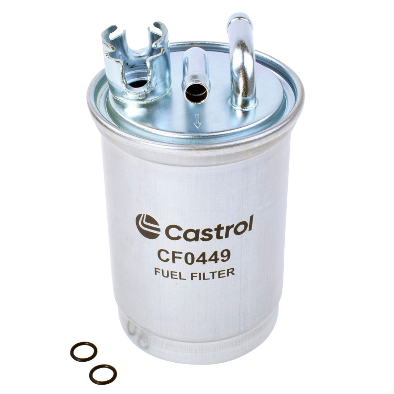 CF0449 Фільтр палива (Castrol)
