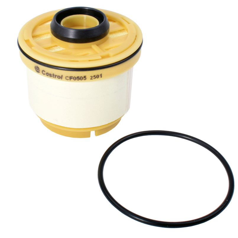 CF0505 Фільтр палива (Castrol)