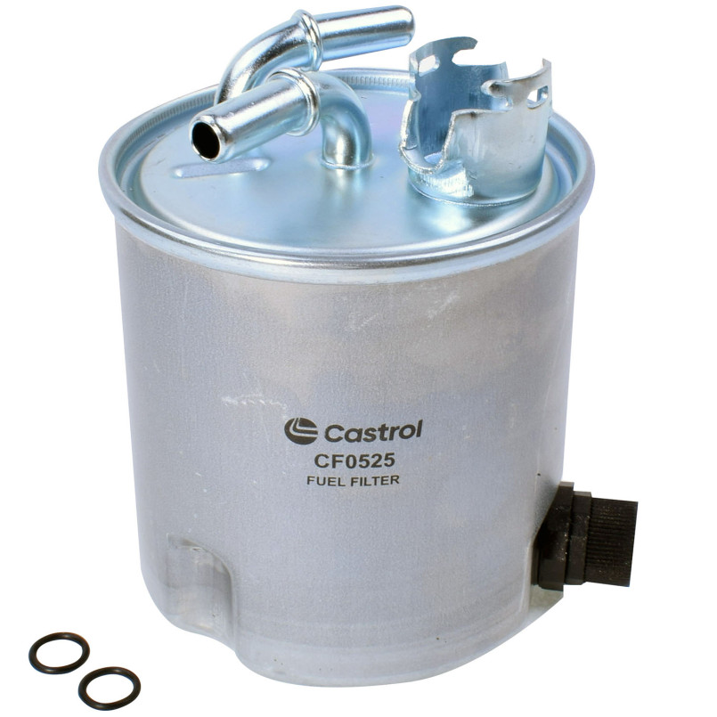 CF0525 Фільтр палива (Castrol)