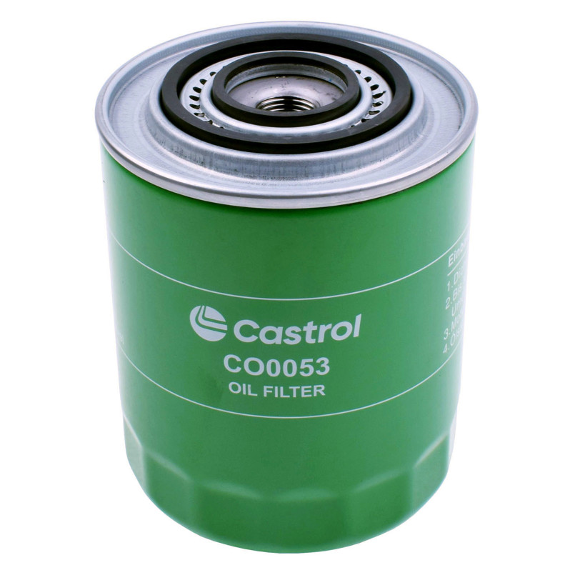 CO0053 Фільтр масляний (Castrol)