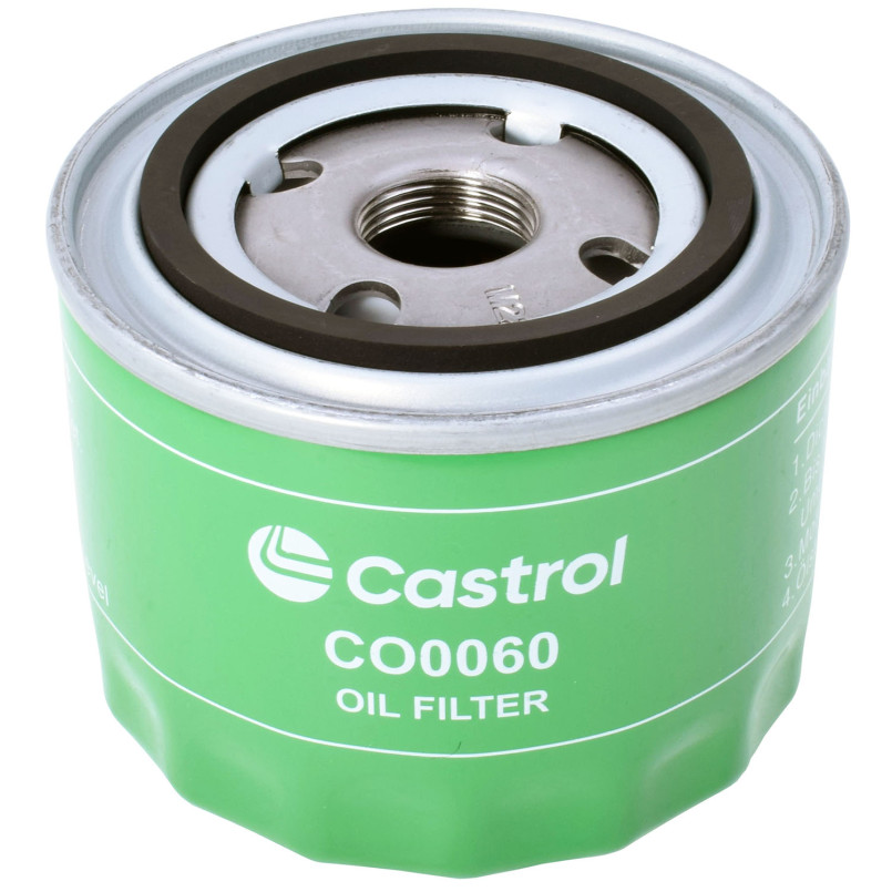 CO0060 Фільтр масляний (Castrol)