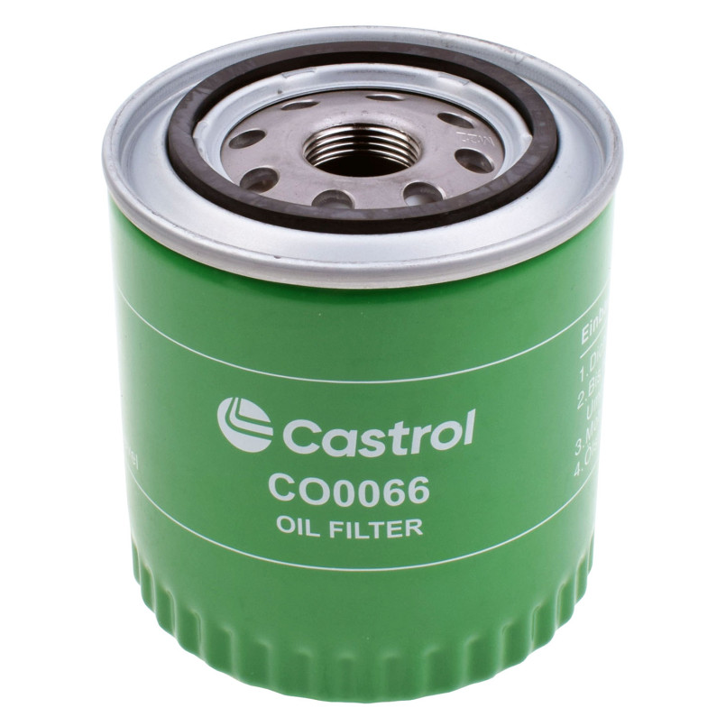 CO0066 Фільтр масляний (Castrol)