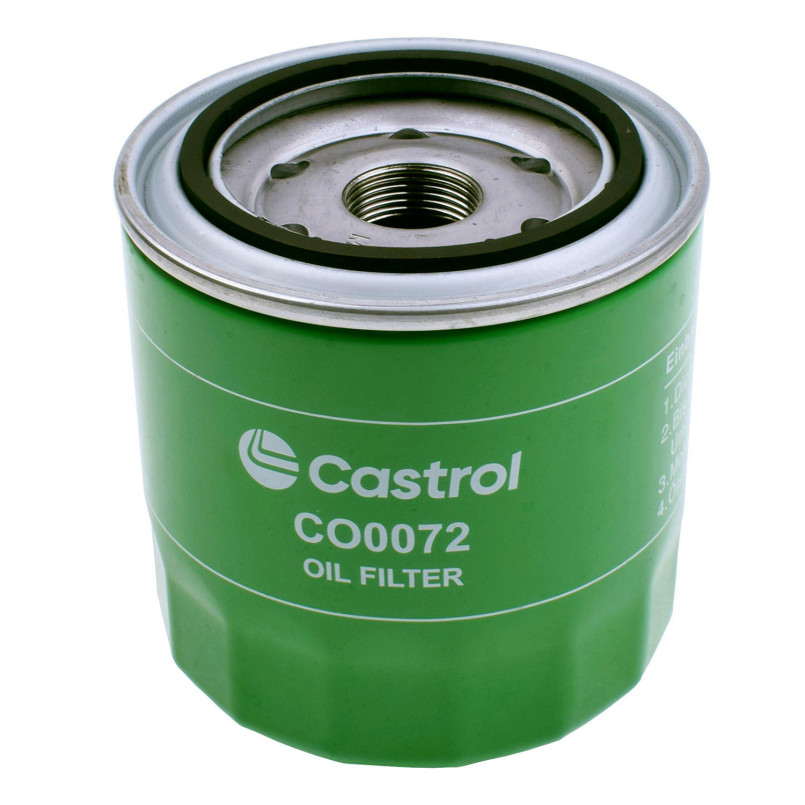CO0072 Фільтр масляний (Castrol)