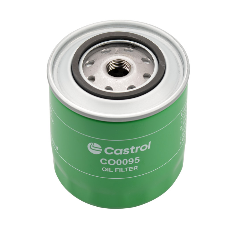 CO0095 Фільтр масляний (Castrol)