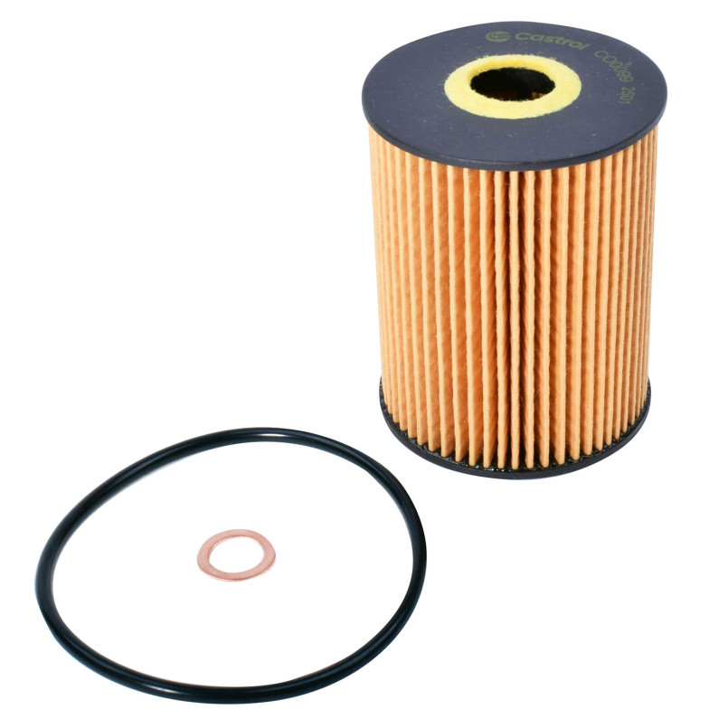 CO0099 Фільтр масляний (Castrol)
