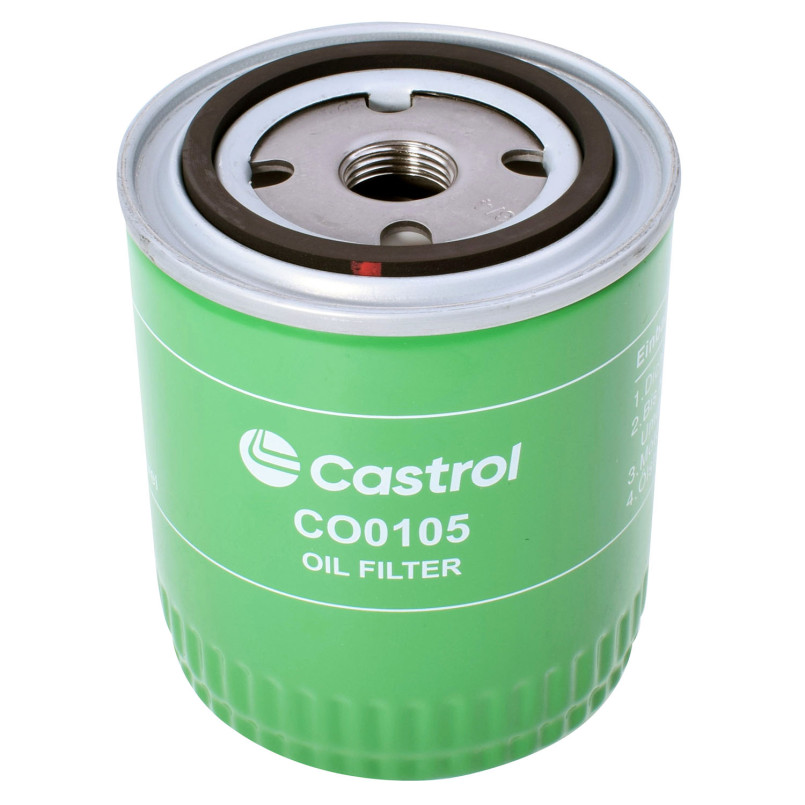 CO0105 Фільтр масляний (Castrol)