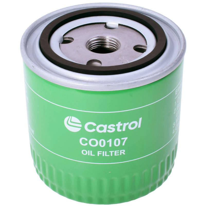 CO0107 Фільтр масляний (Castrol)