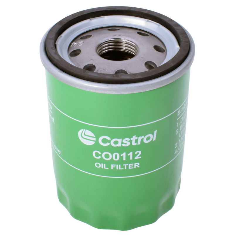 CO0112 Фільтр масляний (Castrol)