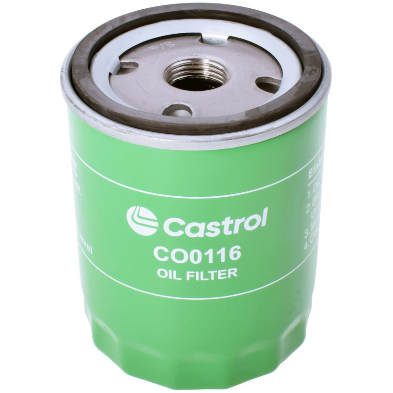 CO0116 Фільтр масляний (Castrol)
