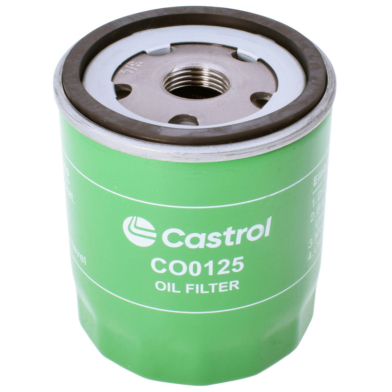 CO0125 Фільтр масляний (Castrol)