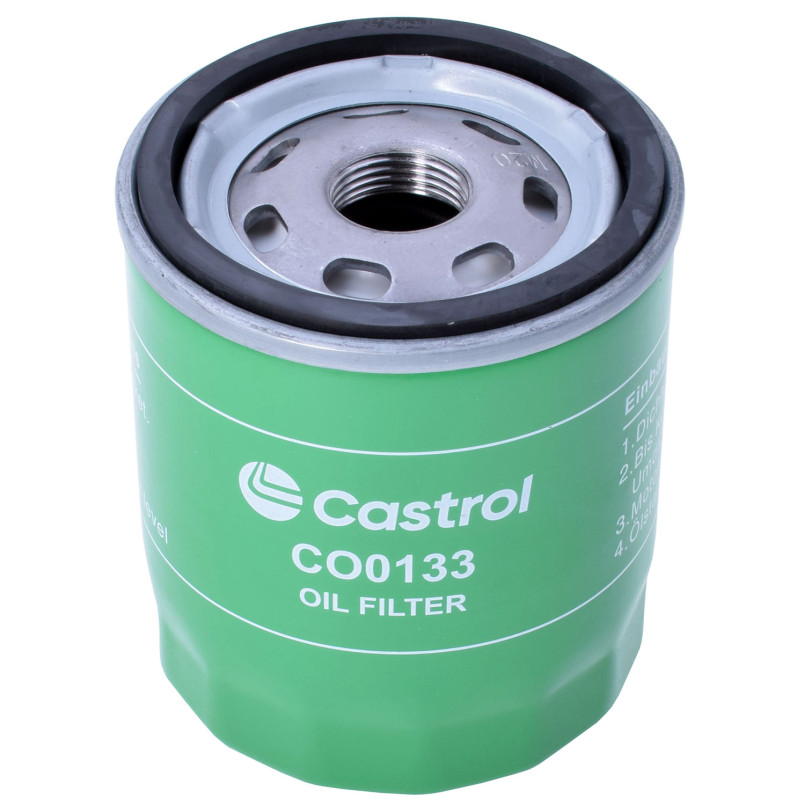 CO0133 Фільтр масляний (Castrol)