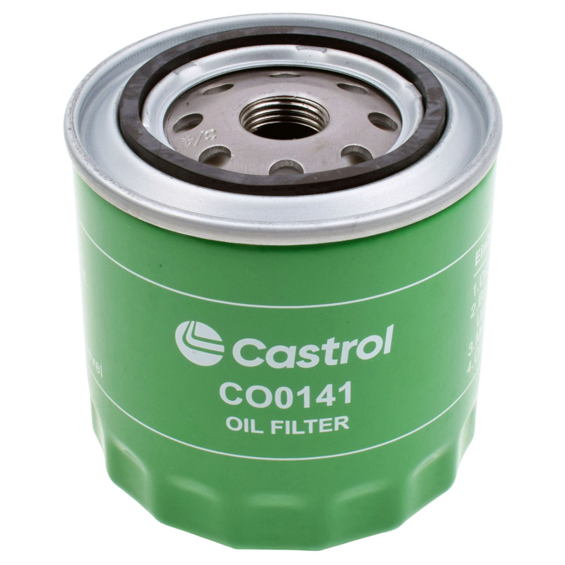 CO0141 Фільтр масляний (Castrol)