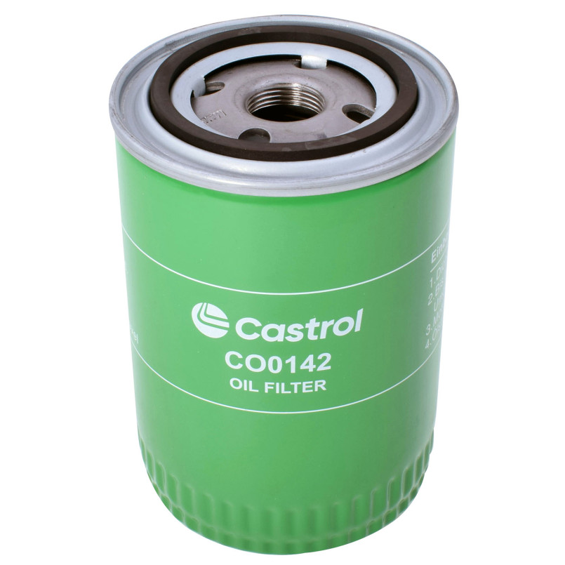 CO0142 Фільтр масляний (Castrol)