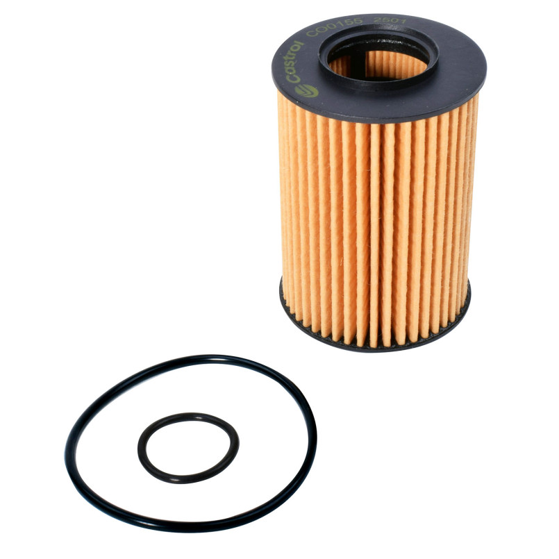 CO0155 Фільтр масляний (Castrol)