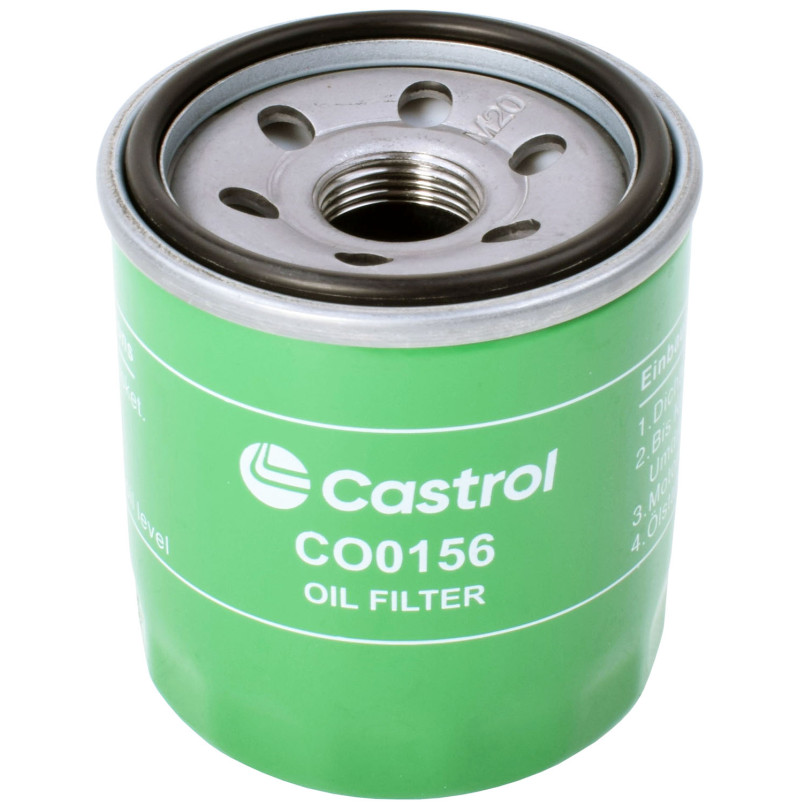 CO0156 Фільтр масляний (Castrol)