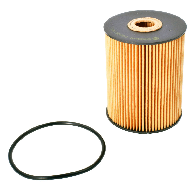 CO0158 Фільтр масляний (Castrol)