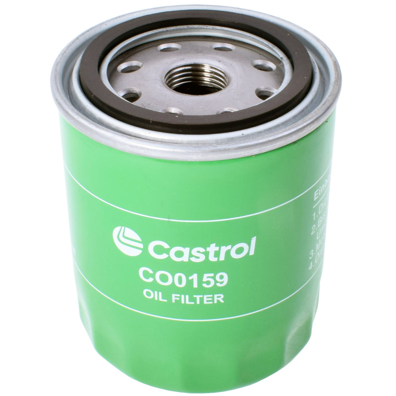 CO0159 Фільтр масляний (Castrol)