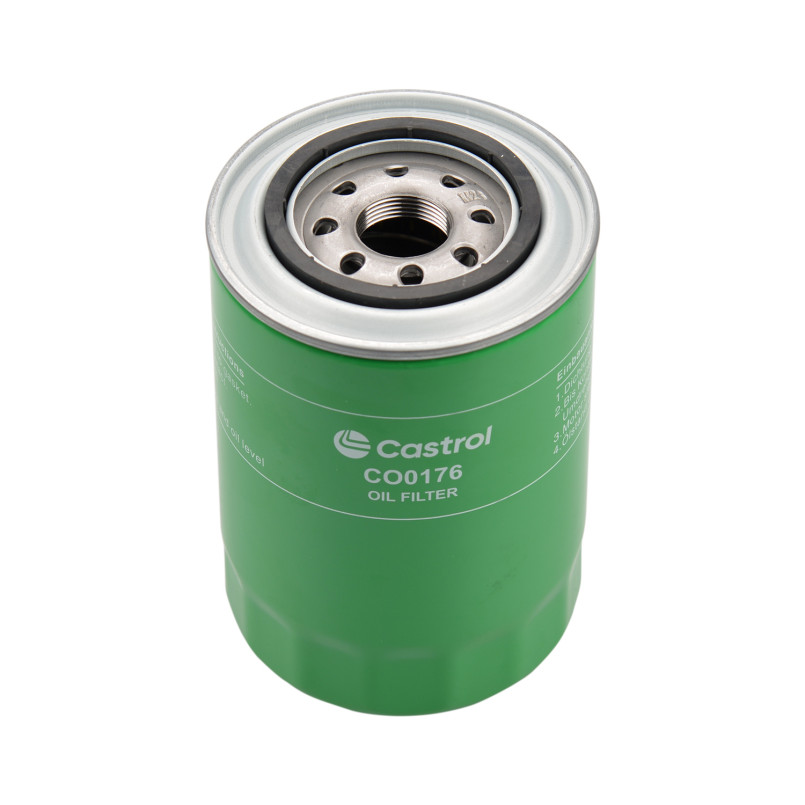 CO0176 Фільтр масляний (Castrol)