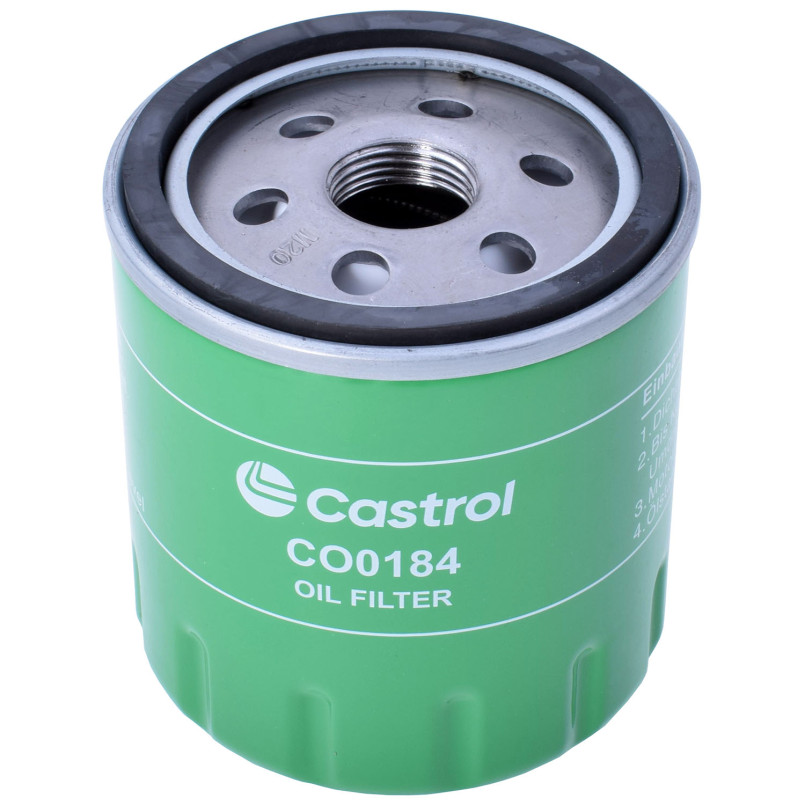 CO0184 Фільтр масляний (Castrol)