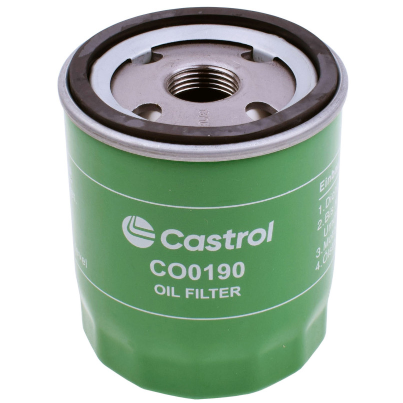 CO0190 Фільтр масляний (Castrol)