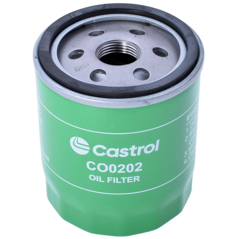 CO0202 Фільтр масляний (Castrol)