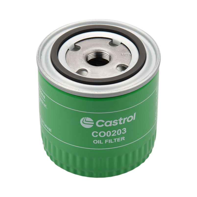 CO0203 Фільтр масляний (Castrol)