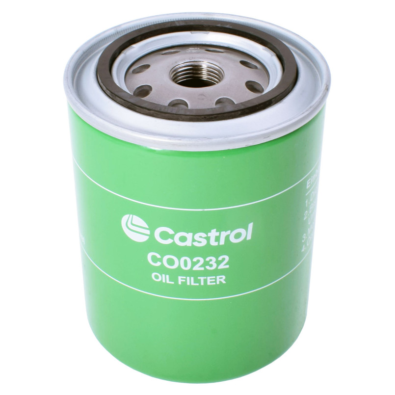 CO0232 Фільтр масляний (Castrol)