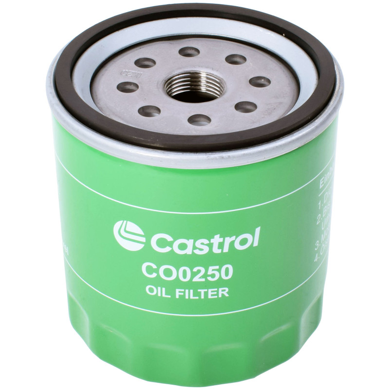 CO0250 Фільтр масляний (Castrol)