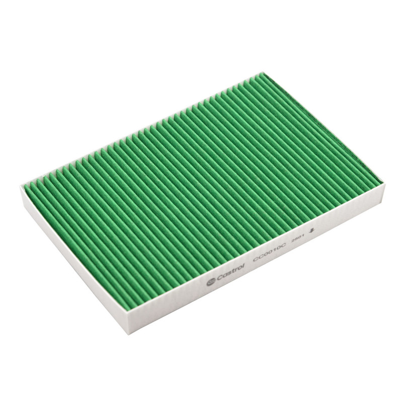 CC0010C Фільтр салону вугільний (Castrol)