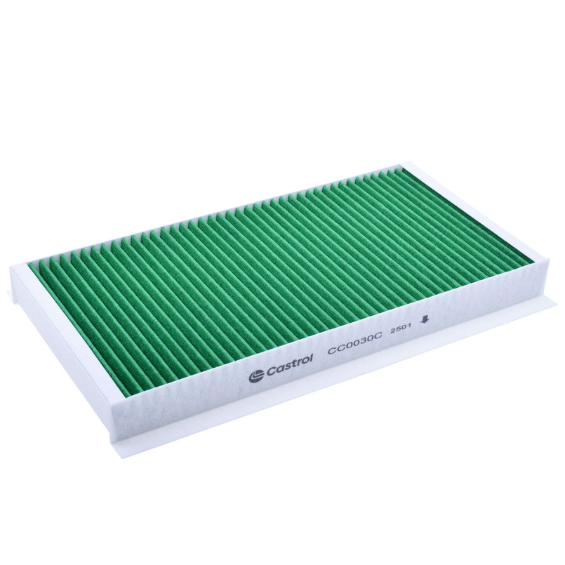 CC0030C Фільтр салону вугільний (Castrol)