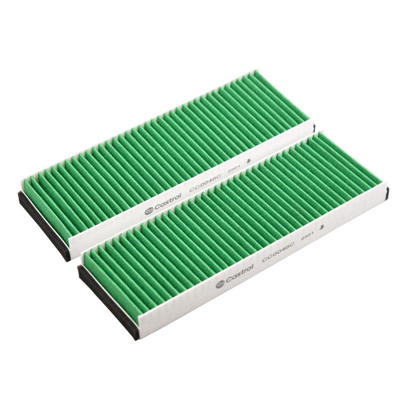 CC0046C Фільтр салону вугільний (Castrol)