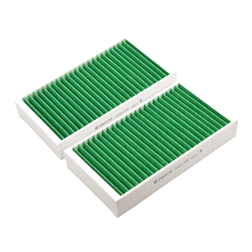 CC0170C Фільтр салону вугільний (Castrol)