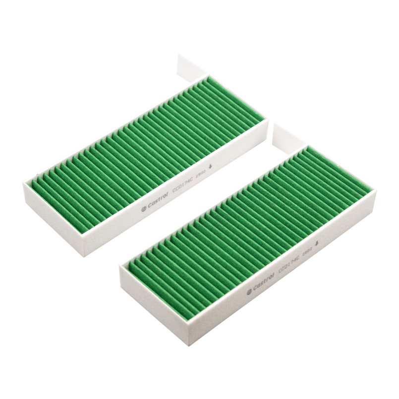 CC0174C Фільтр салону вугільний (Castrol)