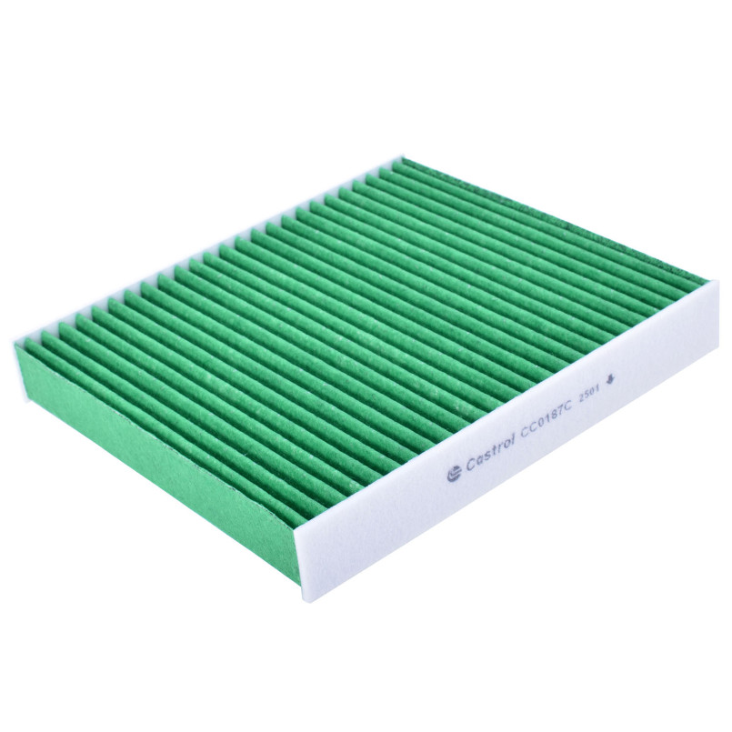 CC0187C Фільтр салону вугільний (Castrol)
