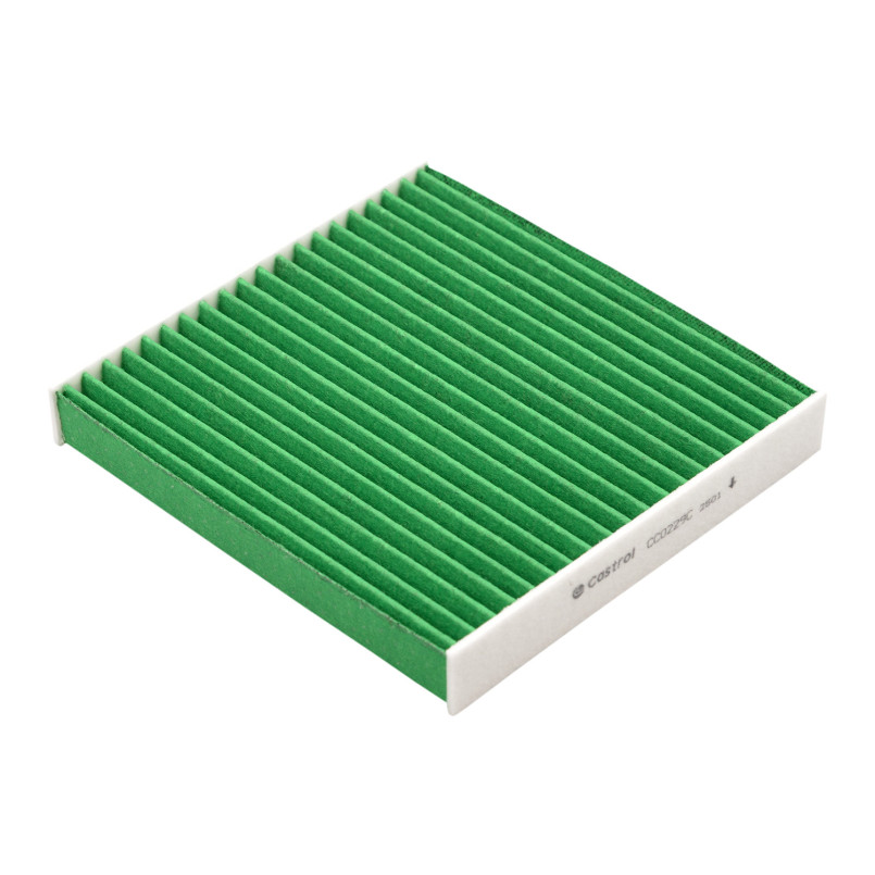 CC0229C Фільтр салону вугільний (Castrol)