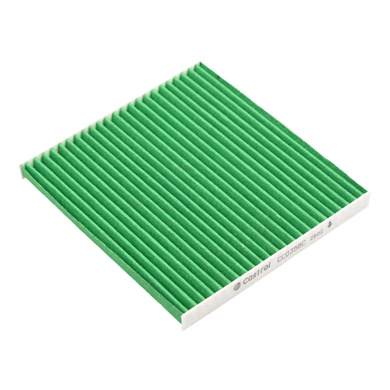 CC0358C Фільтр салону вугільний (Castrol)