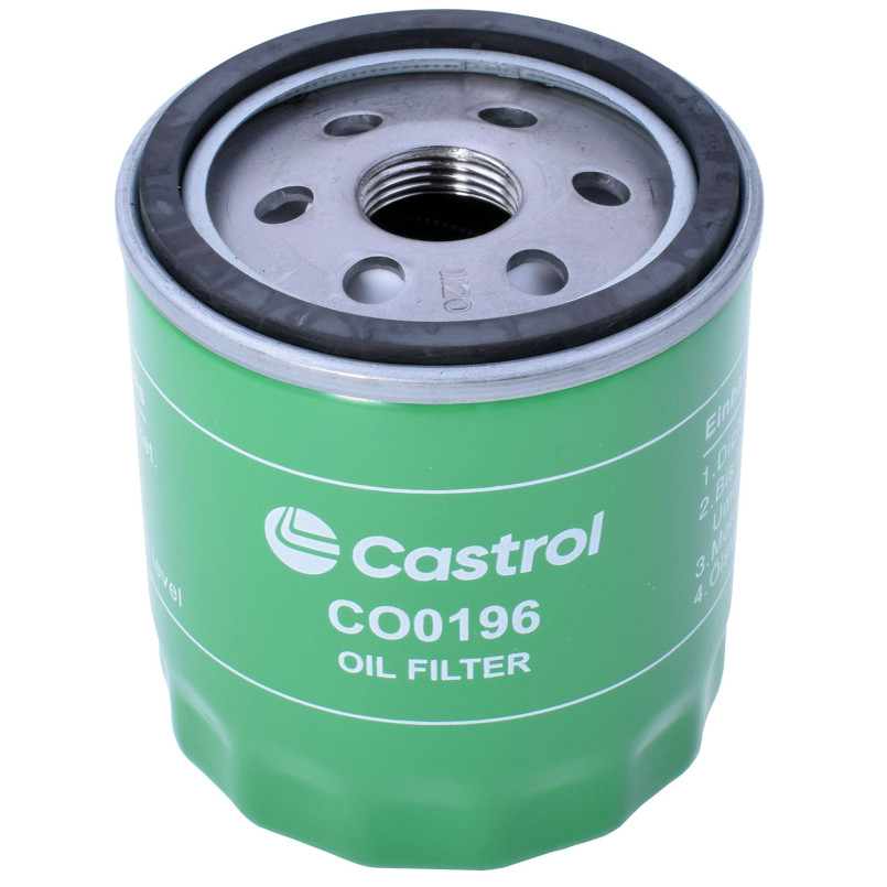 CO0196 Фільтр масляний (Castrol)