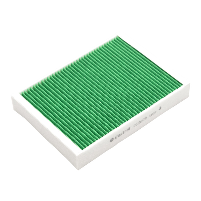 CC0609 Фільтр салону антибактеріальний (Castrol)