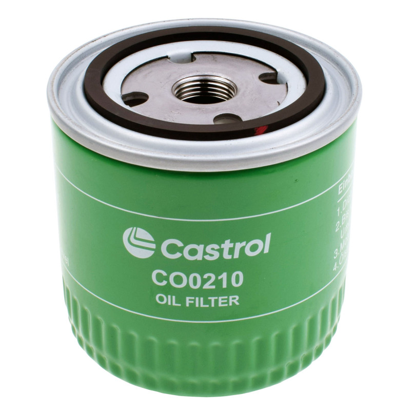 CO0210 Фільтр масляний (Castrol)
