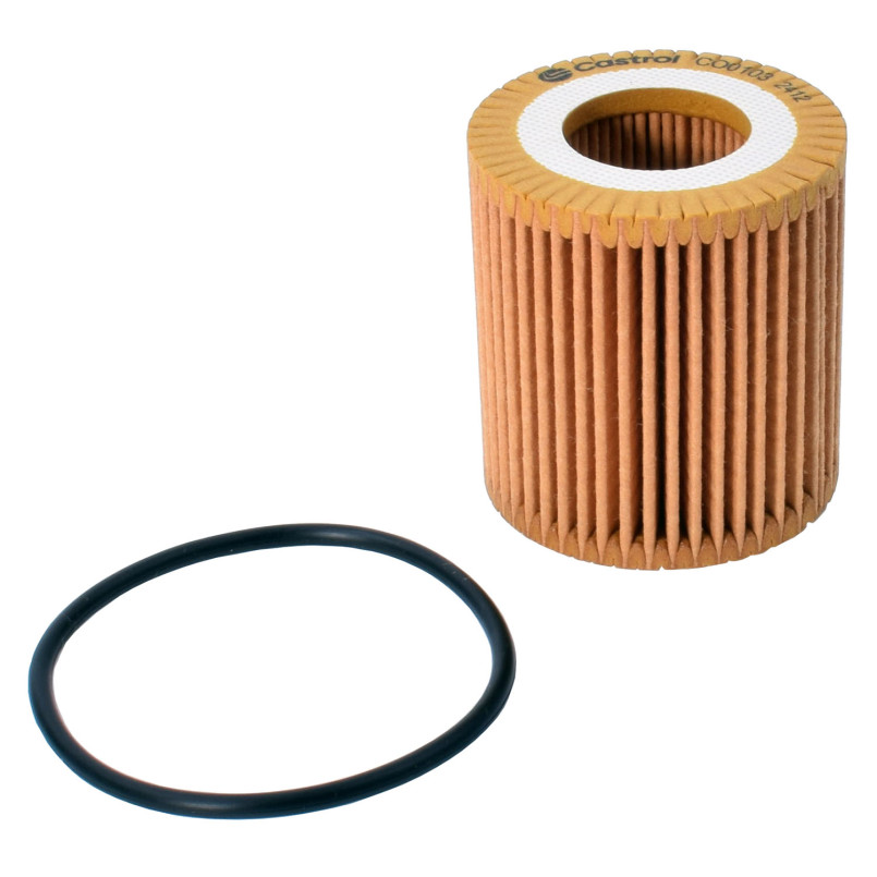 CO0103 Фільтр масляний (Castrol)