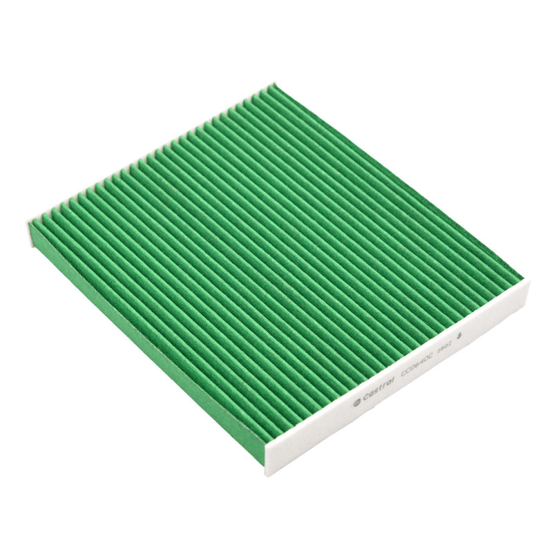 CC0640C Фільтр салону вугільний (Castrol)