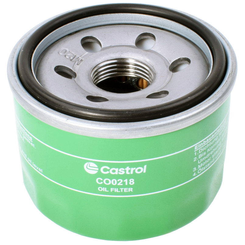 CO0218 Фільтр масляний (Castrol)