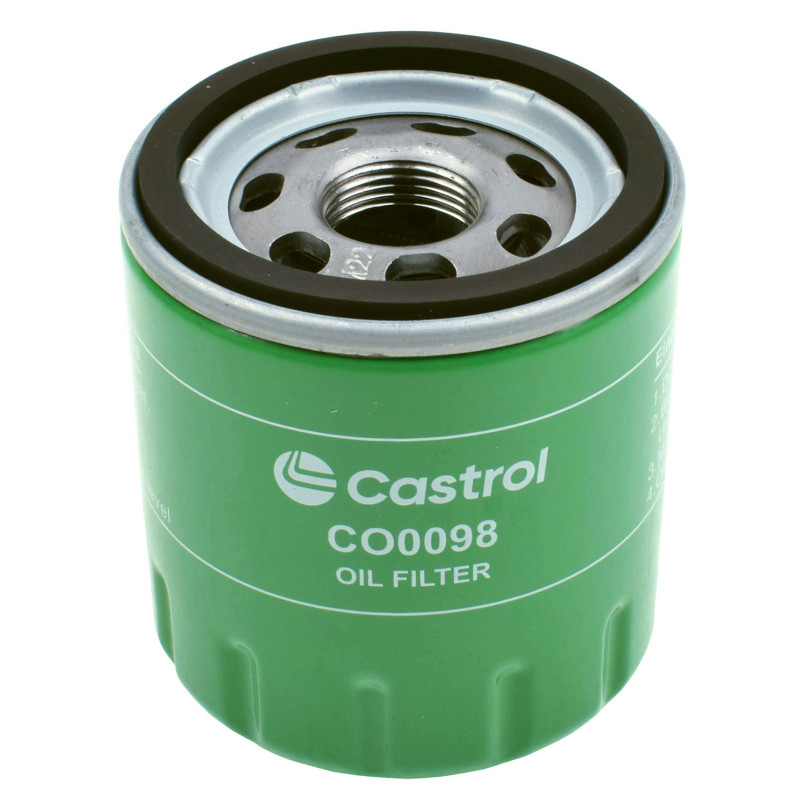 CO0098 Фільтр масляний (Castrol)