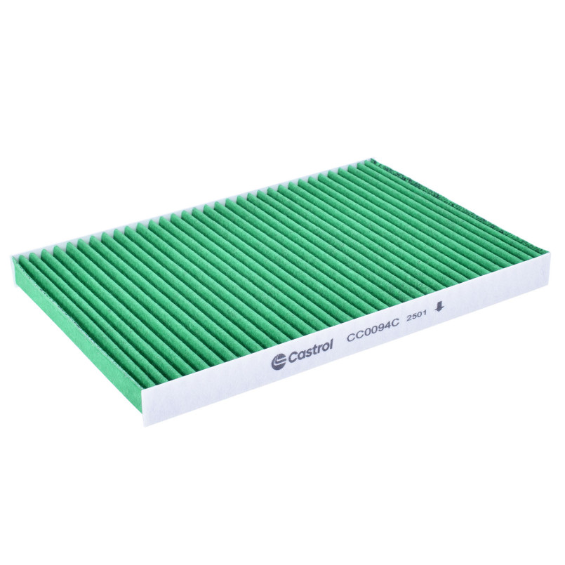 CC0094C Фільтр салону вугільний (Castrol)