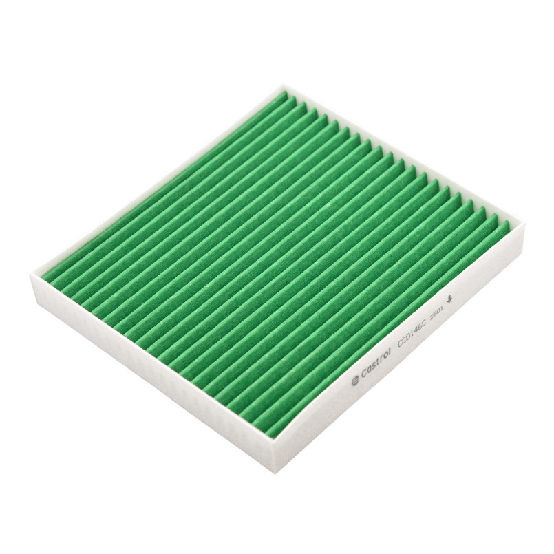 CC0146C Фільтр салону вугільний (Castrol)