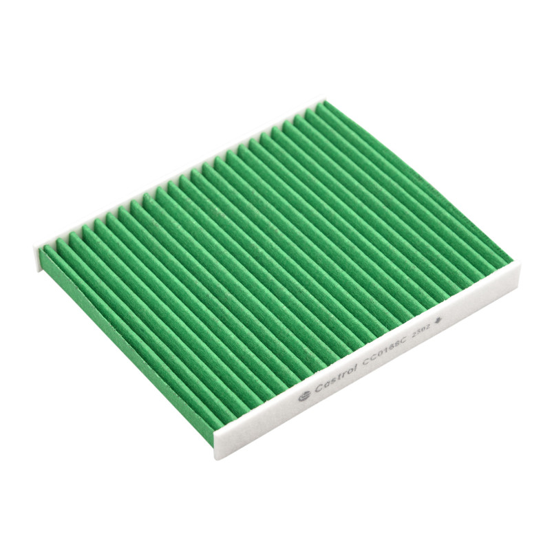 CC0168C Фільтр салону вугільний (Castrol)