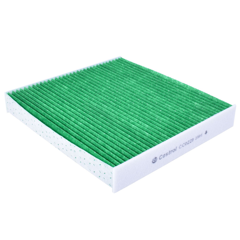 CC0229 Фільтр салону антибактеріальний (Castrol)