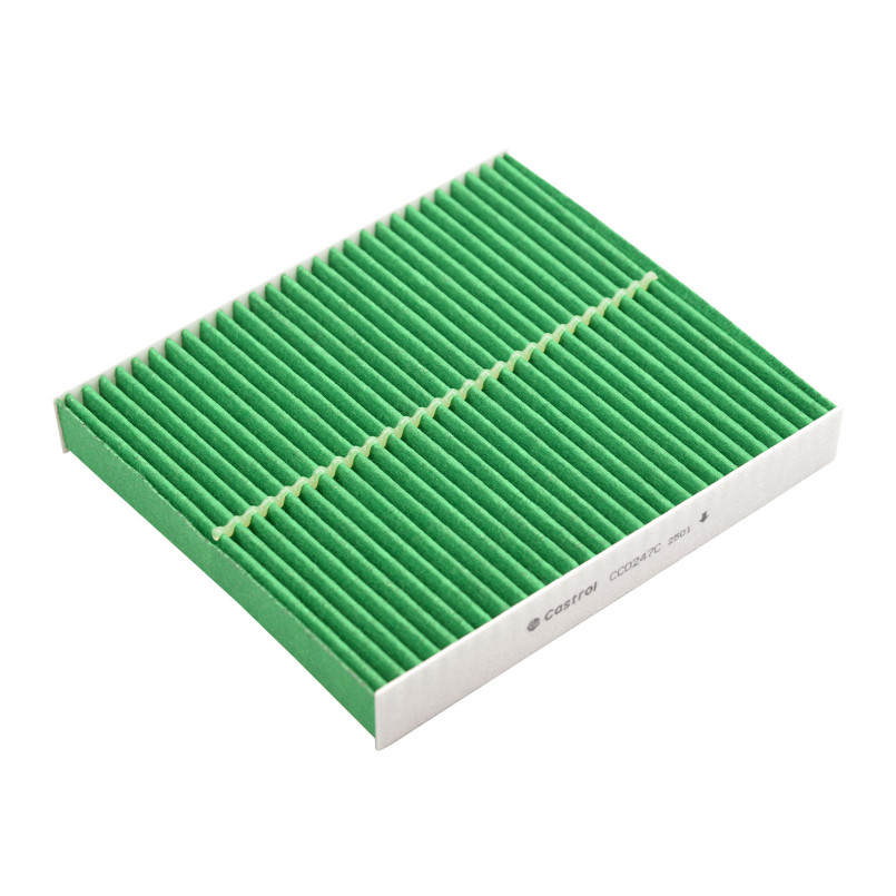 CC0247C Фільтр салону вугільний (Castrol)